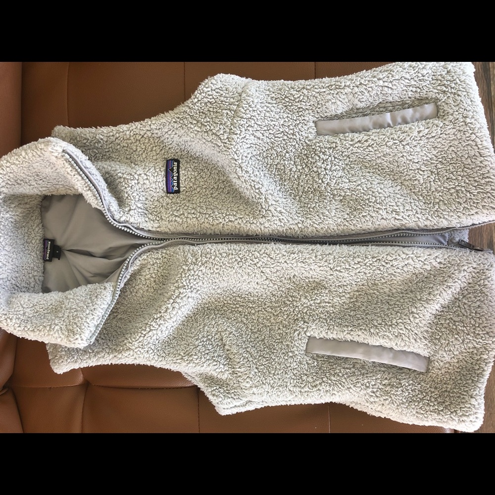 Women’s Patagonia Vest